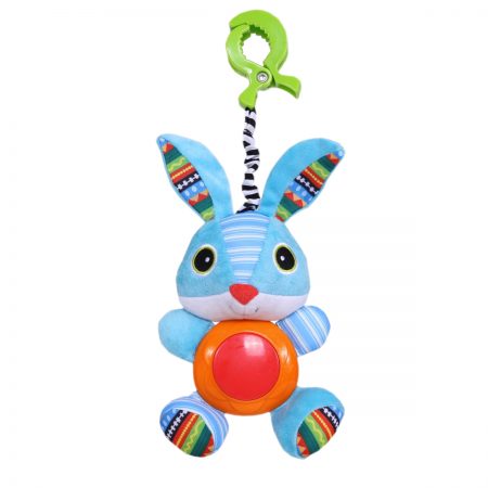 צעצוע לתינוק ביבה טויס Biba Toys – Woodland Friends Squeaky