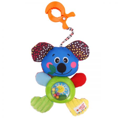 רעשן לתינוק ביבה טויס – Biba Toys Koala Lala Rattle