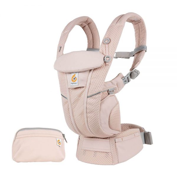 מנשא ארגובייבי אומני בריז – Ergobaby Omni Breeze