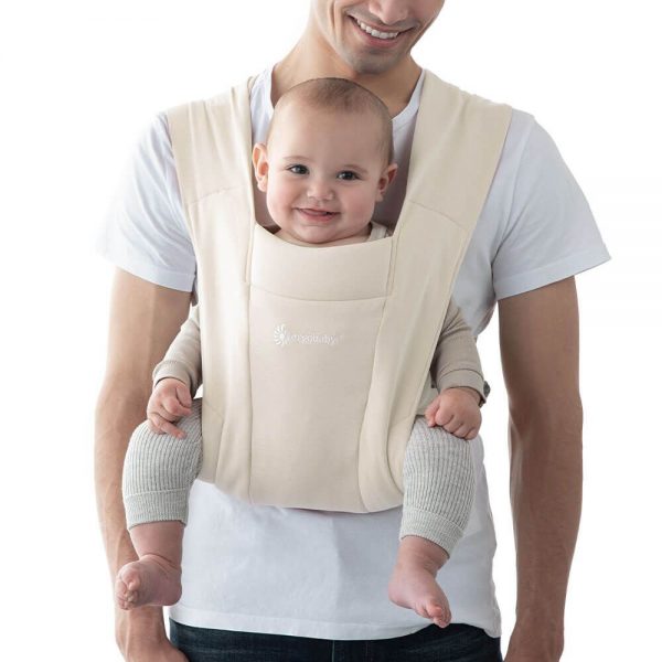 מנשא ארגובייבי אמברייס – Ergobaby Embrace