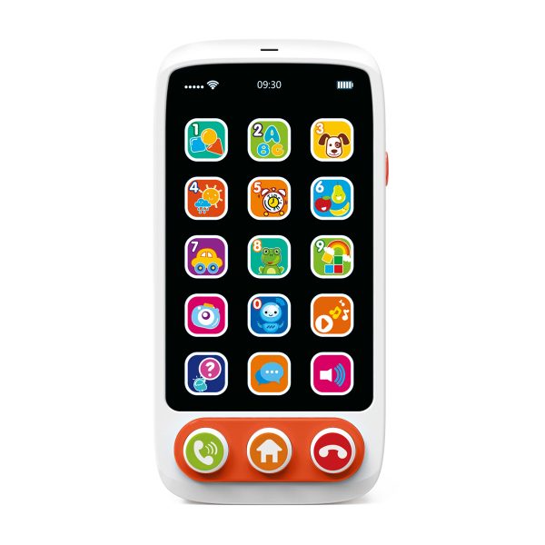 טלפון מוזיקלי האנגר – Huanger Baby Musical Phone