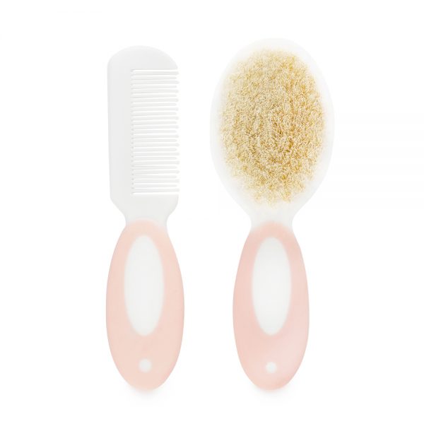 סט מברשת ומסרק טוויגי – Twigy Flawless™ Comb & Brush