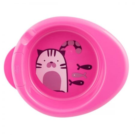 צלחת שומרת חום צ'יקו – +Chicco Warmy Plate 6M