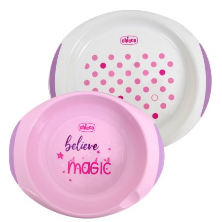 סט צלחות צ’יקו – +Chicco Dish Set 12M