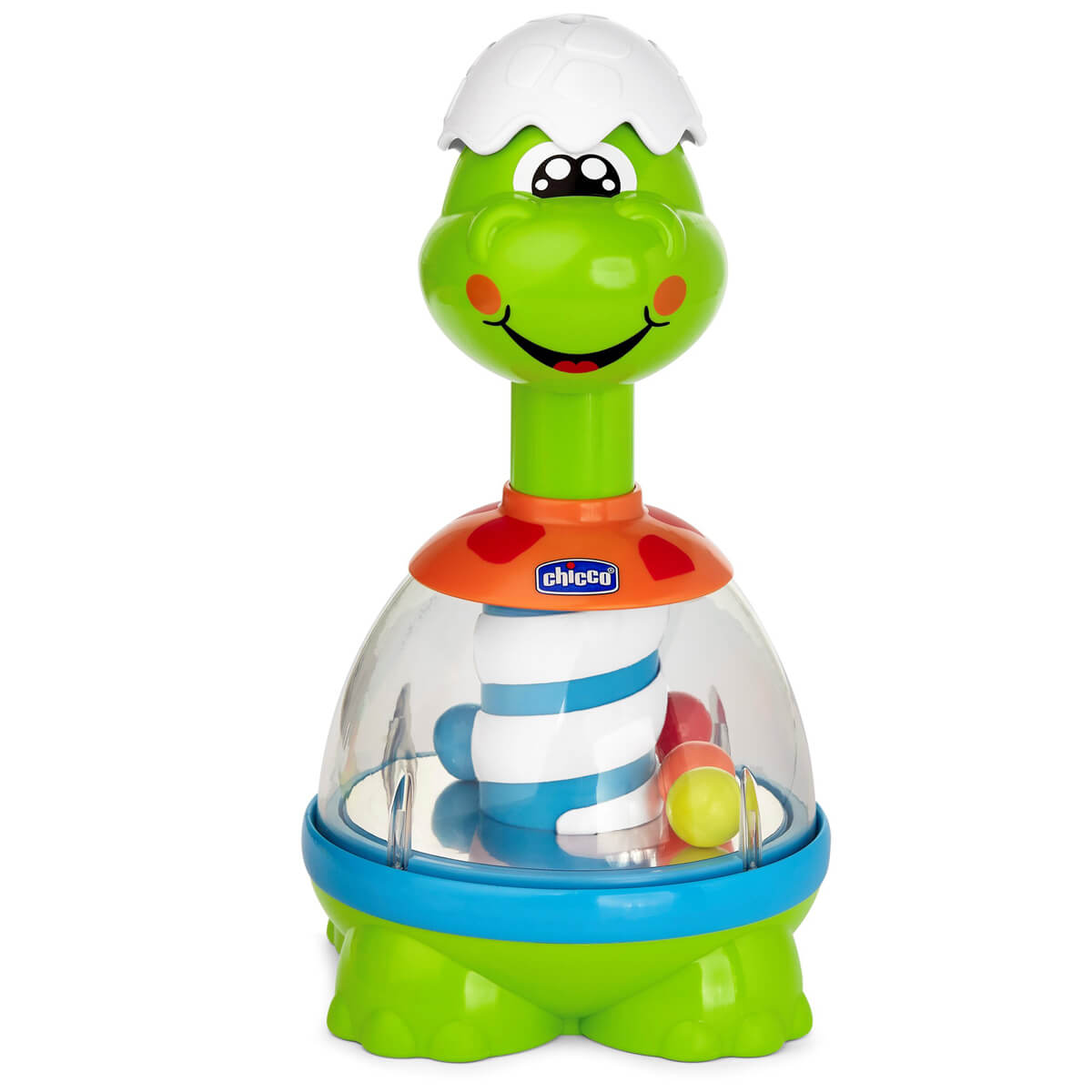 צעצוע דינוזאור מסתובב צ’יקו – Chicco BS Toy Spin-Dino