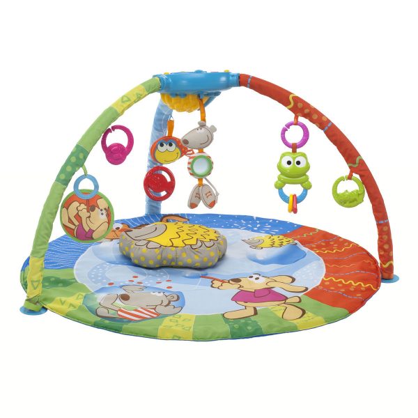 משטח פעילות צ’יקו – Chicco Bubble Gym Playmat