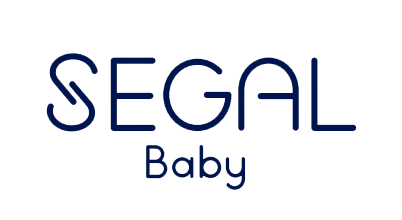 זוג מגירות עם גלגלים לתחתית מיטת תינוק סגל בייבי – לבן – Segal Baby
