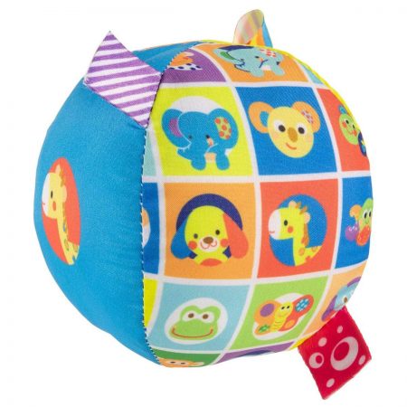 כדור פעילות מוזיקלי רך צ’יקו – Chicco Toy BS Musical Ball Restyling