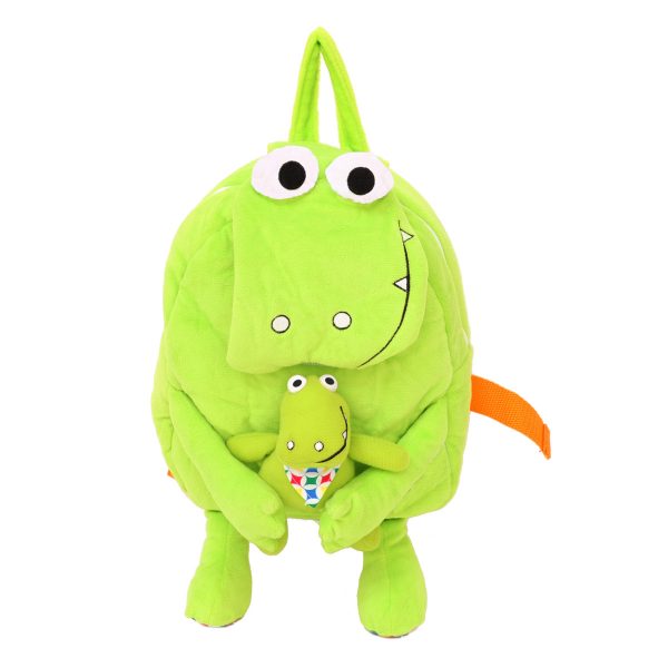 תיק גן לילדים ביבה טויס – Biba Toys Clive & Pal Backpack