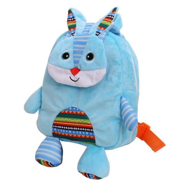 תיק גן לילדים ביבה טויס – Biba Toys Woodland Friends Backpack Cala