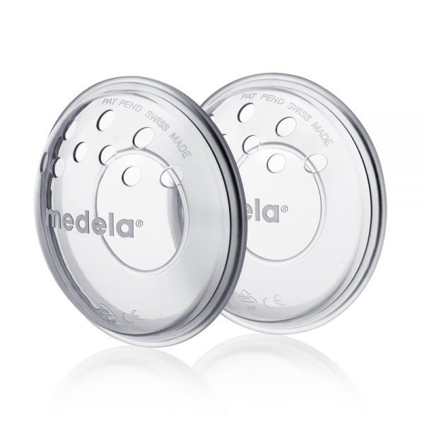 קונכיות מגן לפיטמה מדלה – Medela
