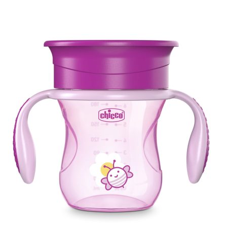 כוס אימון צ'יקו 360 פרפקט – Chicco Perfect cup +12M