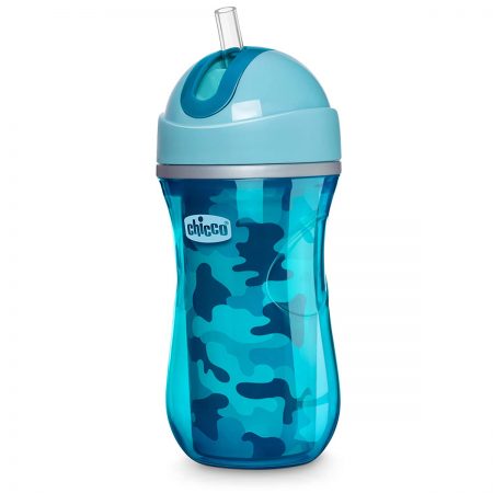 בקבוק שתייה צ’יקו ספורט – Chicco Sport Cup +14M