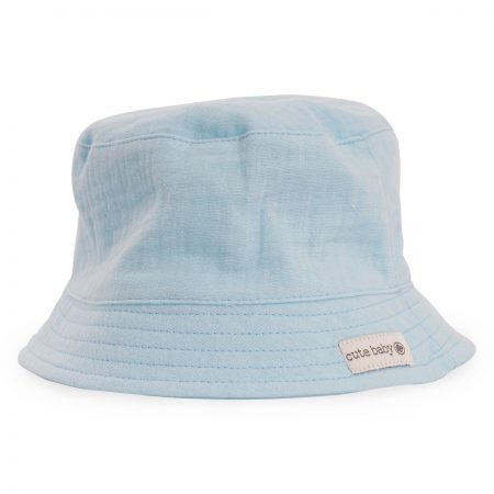 כובע תינוקות טטרה דלתא בייבי – Delta Babies Blue Summer