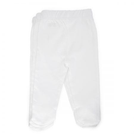 מארז 3 מכנסיים עם רגליות דלתא בייבי – Delta Babies Basic Cotton