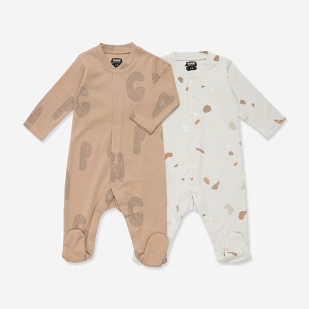 זוג אוברולים מיננה בריק – Minene