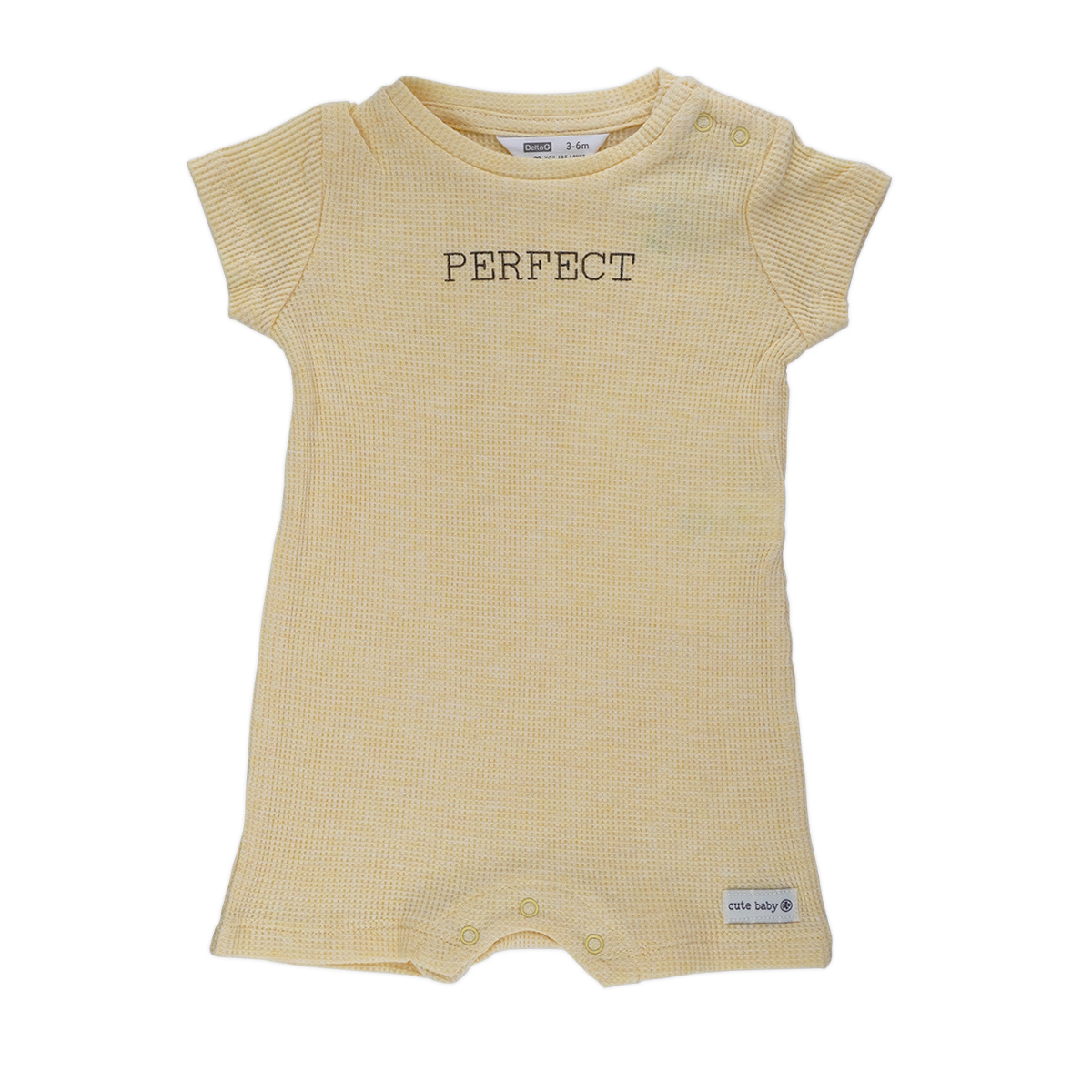 אוברול ופל דלתא בייבי – Delta Babies Perfect Baby
