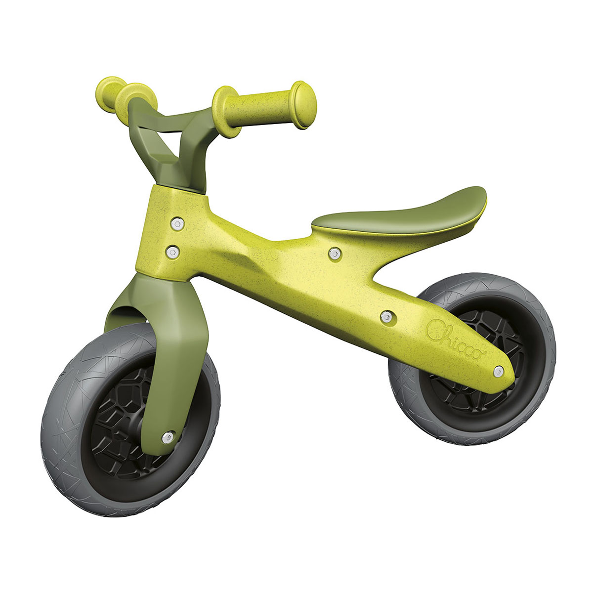 אופני איזון צ’יקו גרין הופר – +Chicco Balance Bike Green Hopper Eco