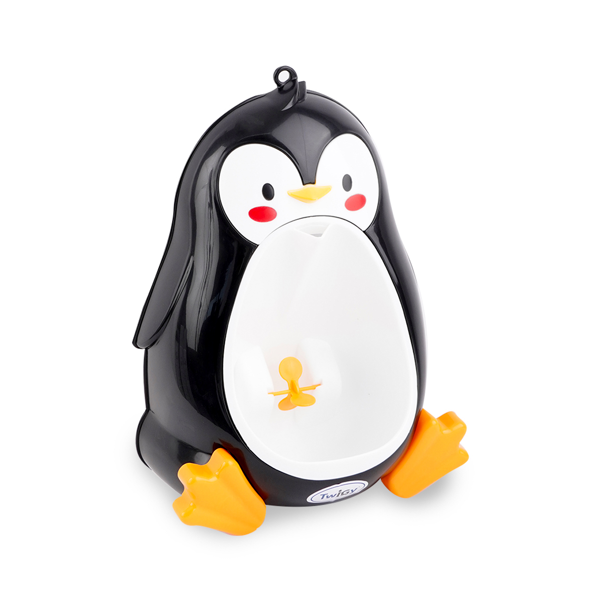 אסלה תלויה בצורת פינגווין טוויגי – Penguin Urinal Twigy