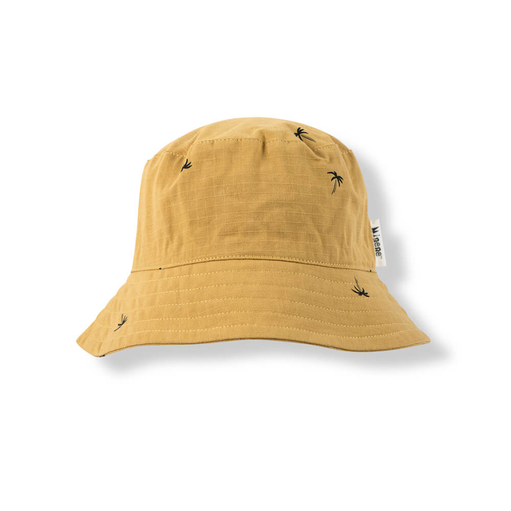כובע קיץ מיננה – חרדל – Minene