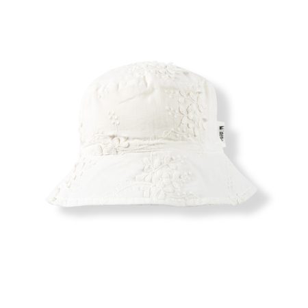 כובע קיץ מיננה – לבן – Minene