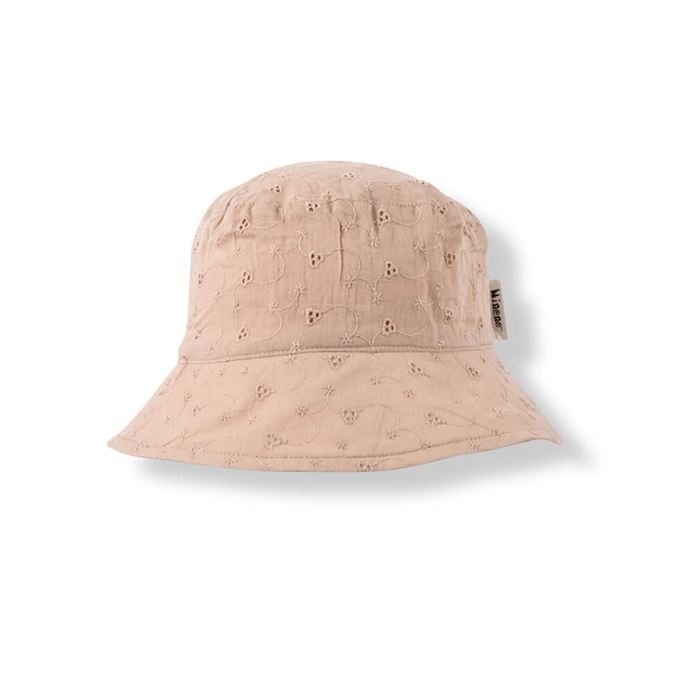 כובע קיץ מיננה – ורוד עתיק – Minene