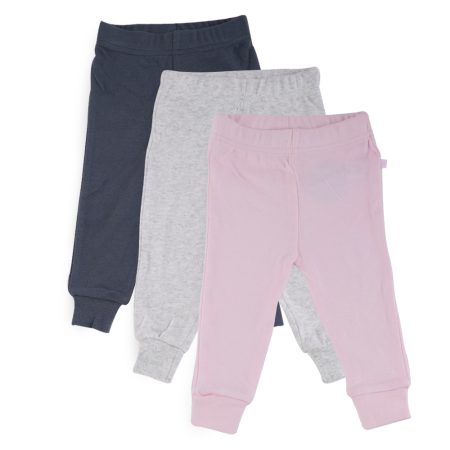 מארז 3 מכנסיים עונת מעבר דלתא בייבי Delta Babies – RAINBOW LOOK