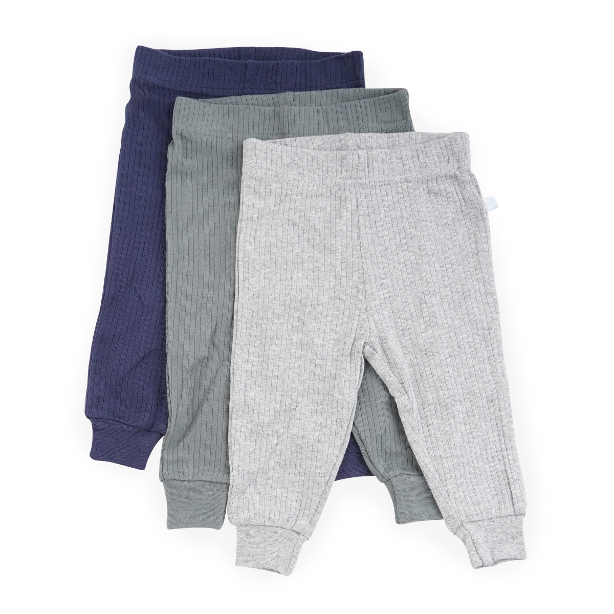 מארז 3 מכנסיים ריב דלתא בייבי Delta Babies – HAVE FUN