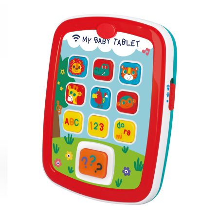 טאבלט צעצוע הולה טויס – Hola Toys Toy Tablet