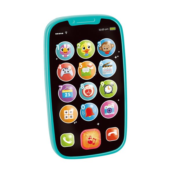הטלפון החכם הראשון שלי הולה טויס – Hola Toys My First Smartphone