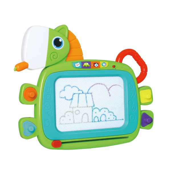 לוח מגנטי הולה טויס – Hola Toys Magnetic Scribbler