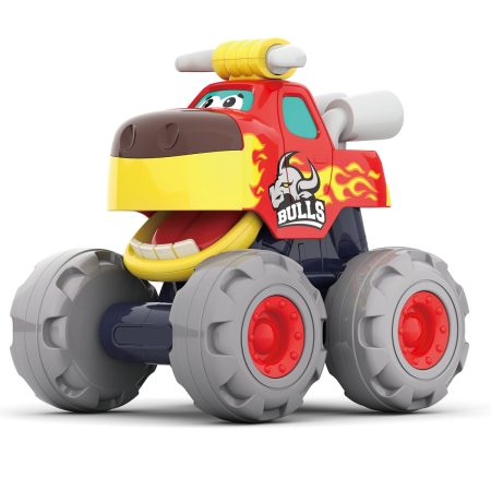 משאית מפלצת הולה טויס שור – Hola Toys Monster Truck Bull