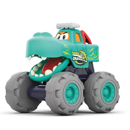 משאית מפלצת הולה טויס תנין – Hola Toys Monster Truck Crocodile