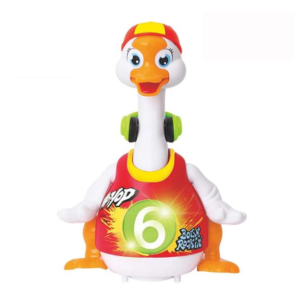 ברווז מרקד הולה טויס – Hola Toys Swing Goose