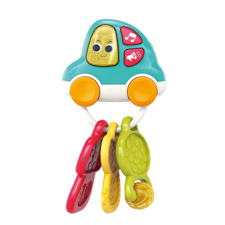 נשכן הולה טויס מחזיק מפתחות לרכב מוזיקלי – Hola Toys Musical Car Keychain