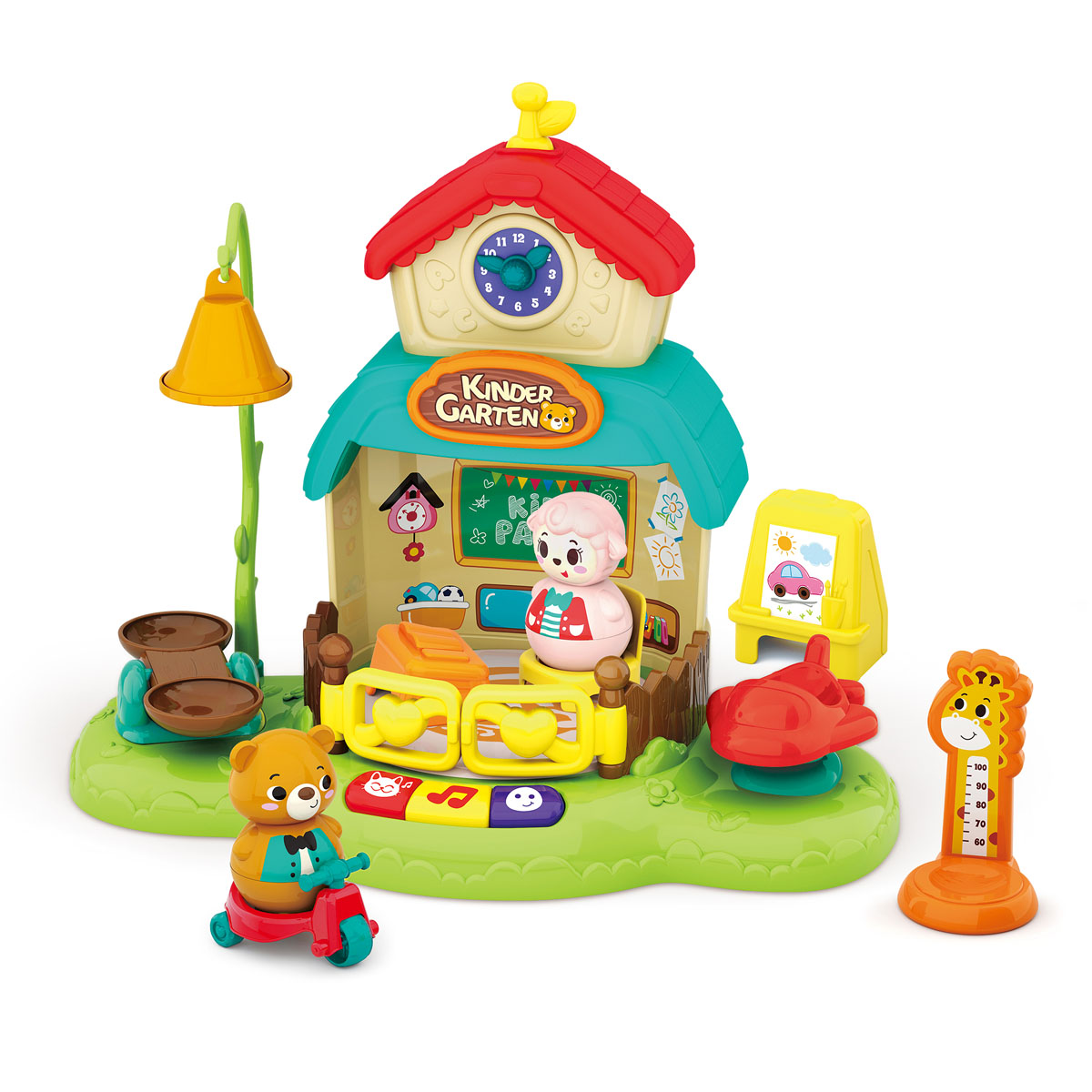 צעצוע גן משחקים הולה טויס – Hola Toys Toy Kindergarten