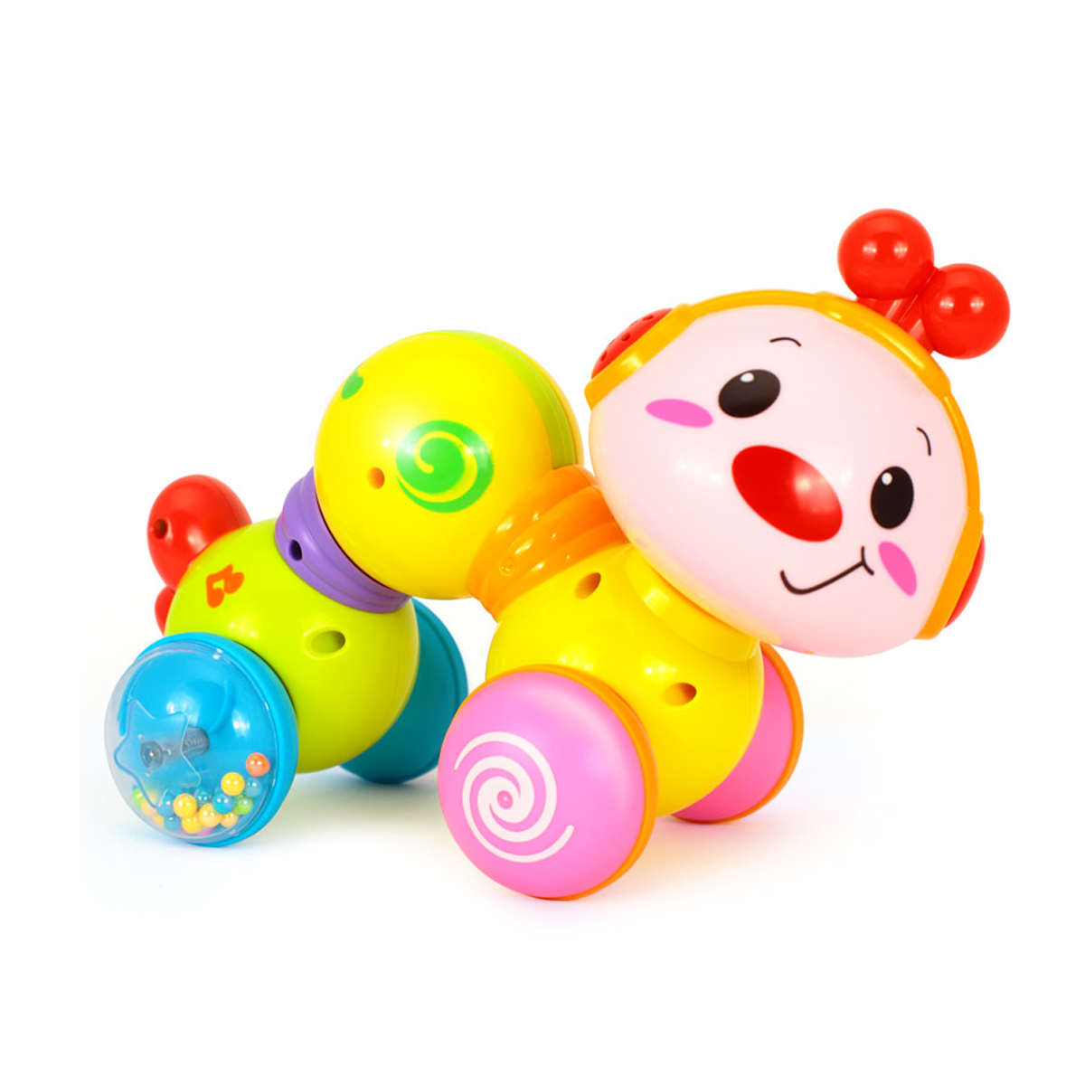 זחל שמח הולה טויס – Hola Toys Happy Wiggle Worm