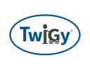 ערכת עגלה משולבת טוויגי מיליס שלדה רוז גולד  + סלקל לתינוק ביונד – ™Twigy Millis™ + Beyond