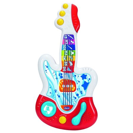 גיטרה לילדים צ’יקו – Chicco Toy My First Guitar Orchestra