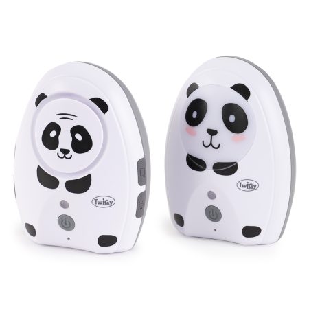מוניטור שמע לתינוקות טוויגי – Twigy Watch My Baby™ Taurus Panda