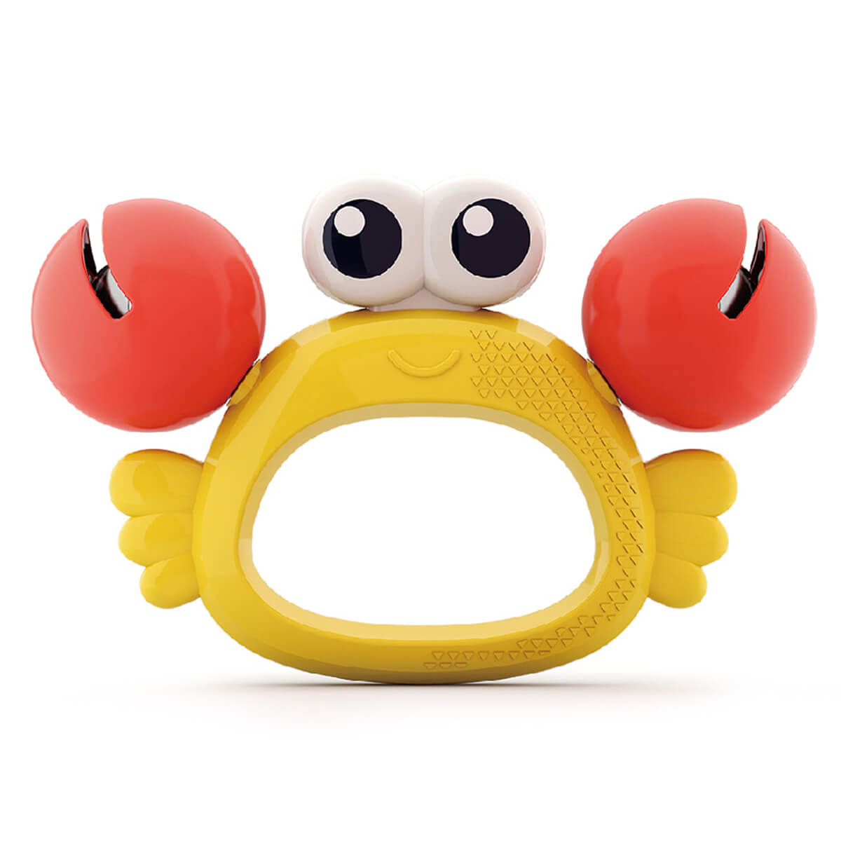נשכן הולה טויס תזמורת בעלי חיים סרטן – Hola Toys Animal Orchestra Rattle Crab