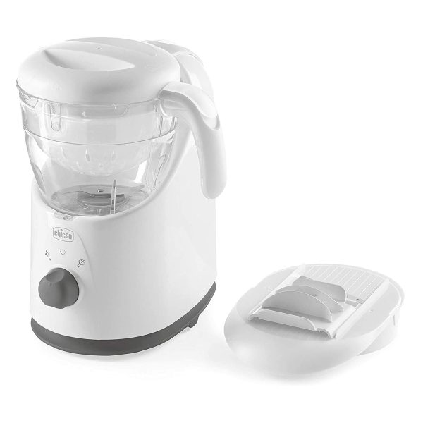 בלנדר מאדה להכנת מזון לתינוק צ’יקו – Chicco Steam Cooker Easy Meal