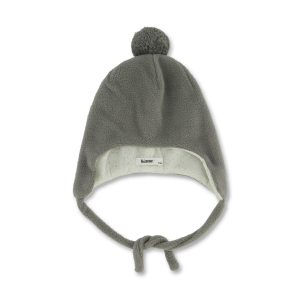 כובע פליז G אפור 18-24