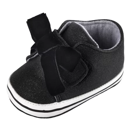 נעלי סניקרס צ’יקו טרום הליכה | שחורות – Chicco