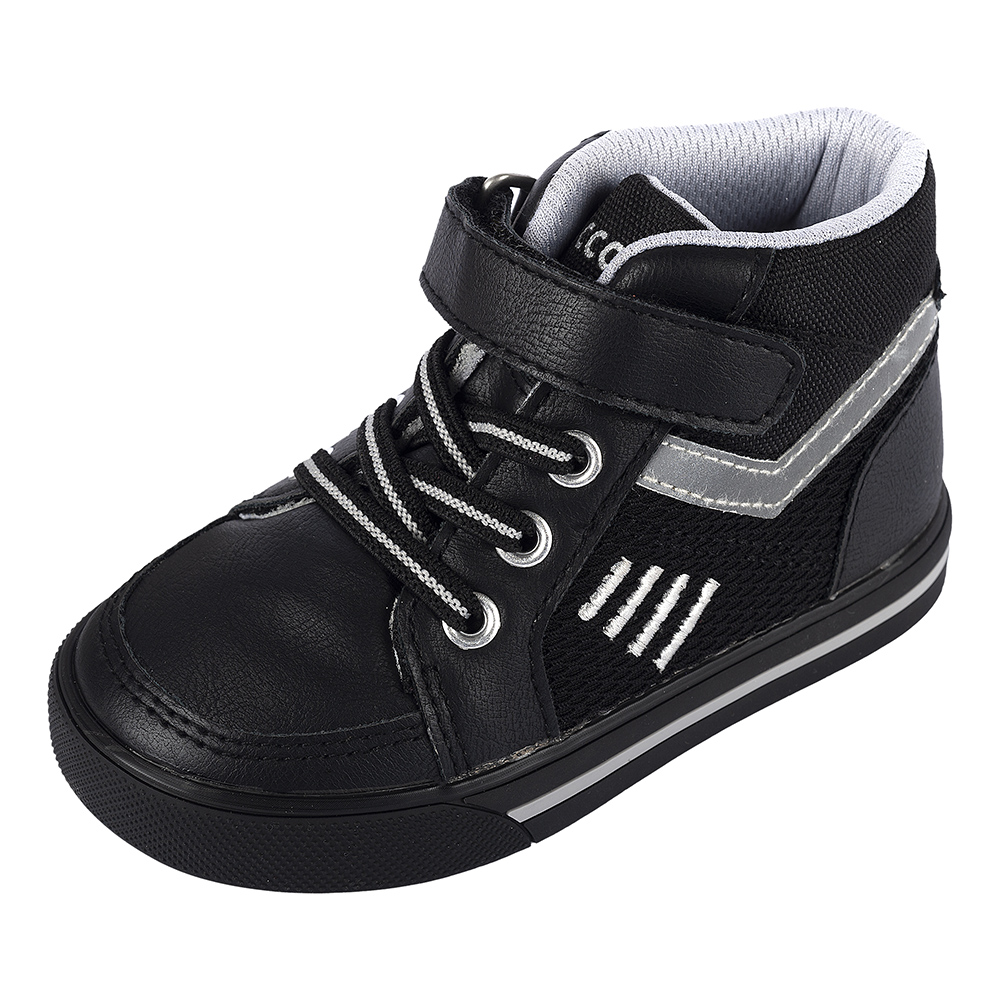 נעלי חורף צ’יקו צעד ראשון | שחורות – Chicco