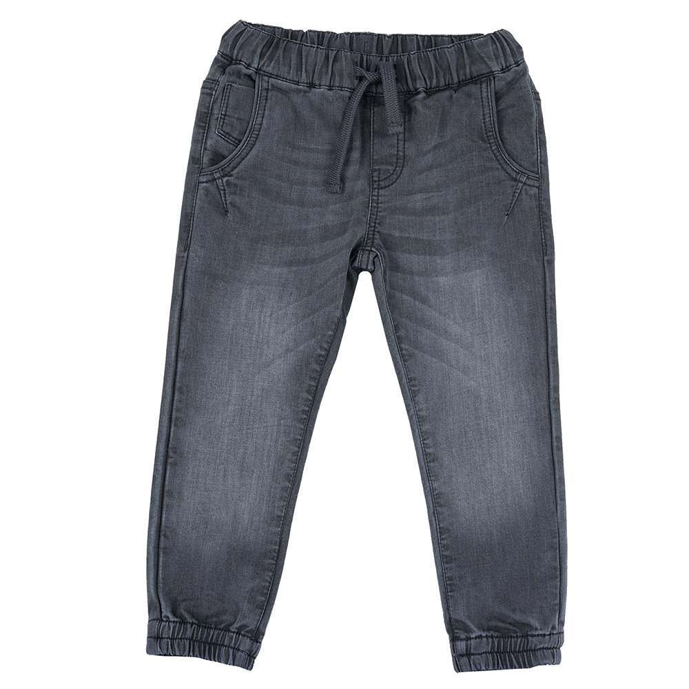 מכנס גינס ארוך צ’יקו אפור משופשף – Chicco