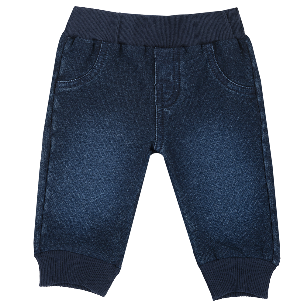 מכנסיים ארוכים צ’יקו כחול משופשף – Chicco