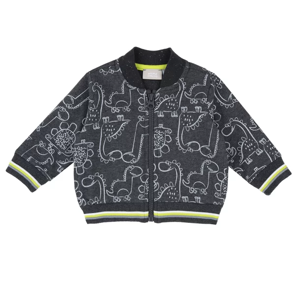 קרדיגן צ’יקו שחור Chicco – Dinosaur