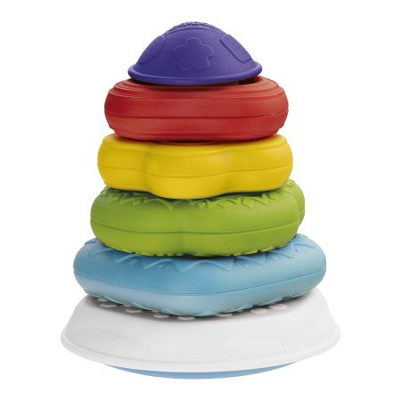 מגדל טבעות 2 ב- 1 צ’יקו – Chicco 2in 1 Ring Tower