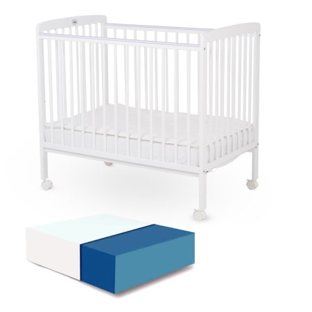 ערכת מיטה לתינוק טוויגי סטארלייט – Twigy Starlight™ 100×60 cm + מזרן סינגל בייסיק